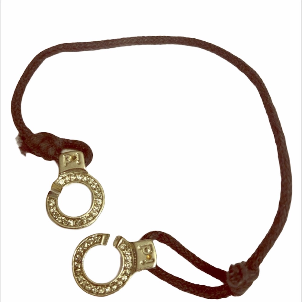 I.D love cuff bracelet